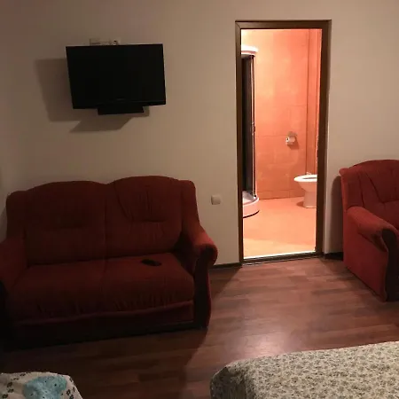 Accommodatie bij particulieren Rosa *